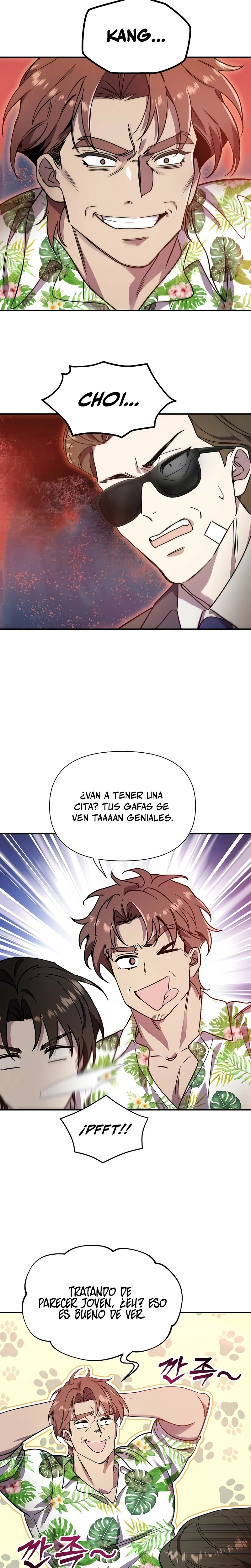 Que alguien detenga al Papa capítulo 18, página 24