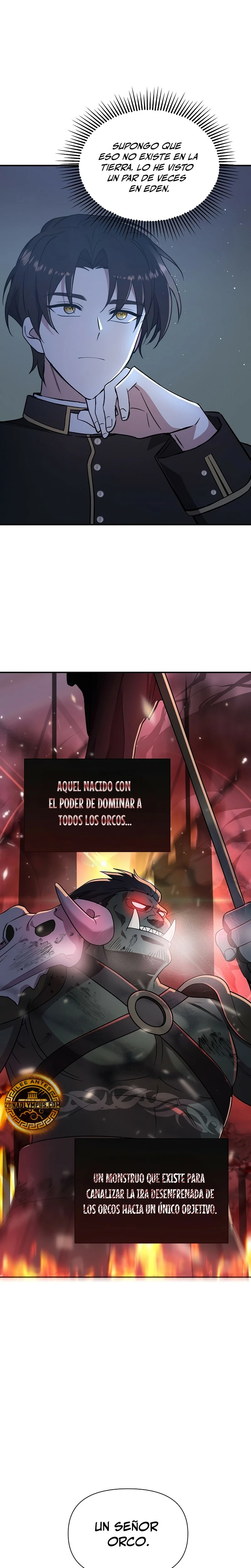Que alguien detenga al Papa capítulo 18, página 28
