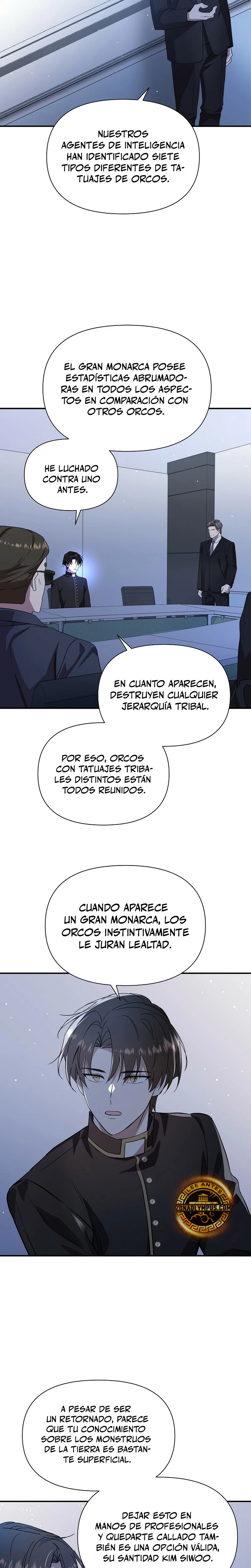 Que alguien detenga al Papa capítulo 19, página 4