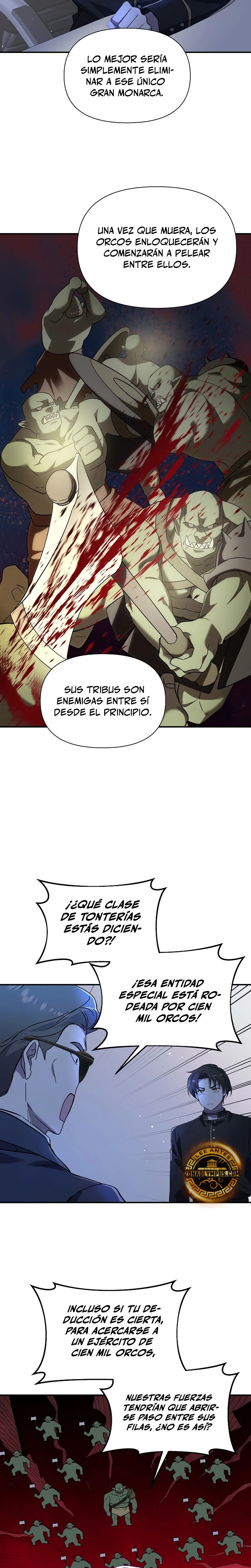 Que alguien detenga al Papa capítulo 19, página 7