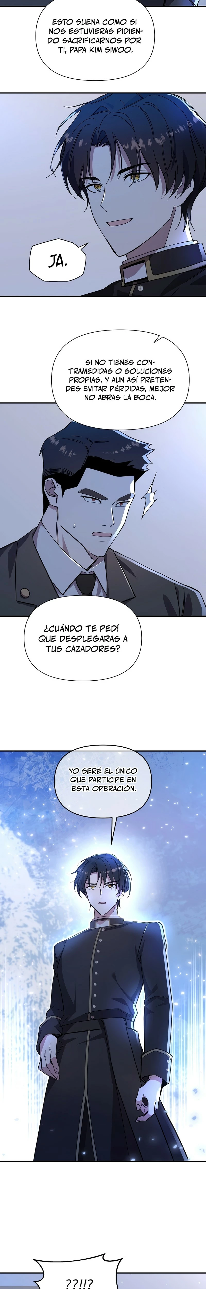 Que alguien detenga al Papa capítulo 19, página 9