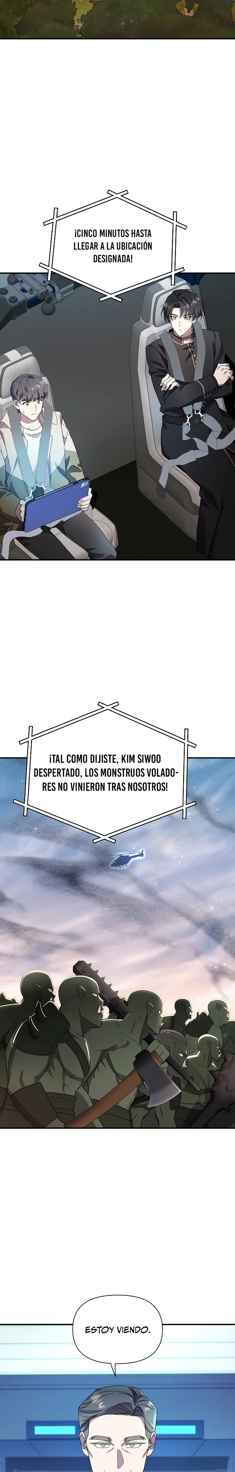 Que alguien detenga al Papa capítulo 19, página 17