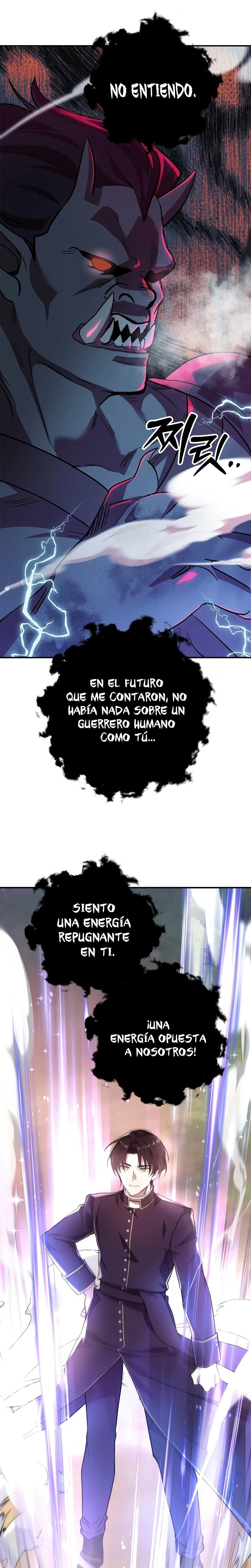 Que alguien detenga al Papa capítulo 20, página 6