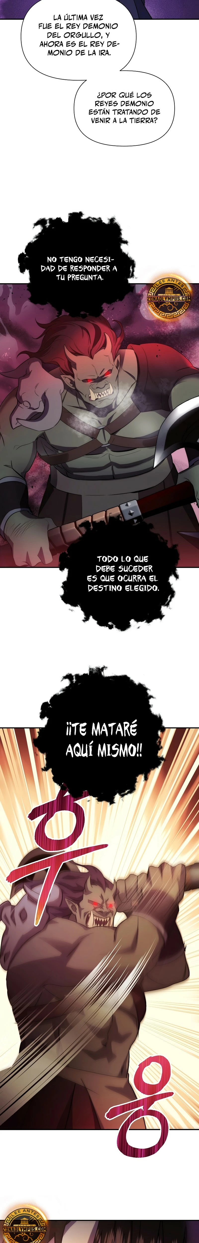 Que alguien detenga al Papa capítulo 20, página 8