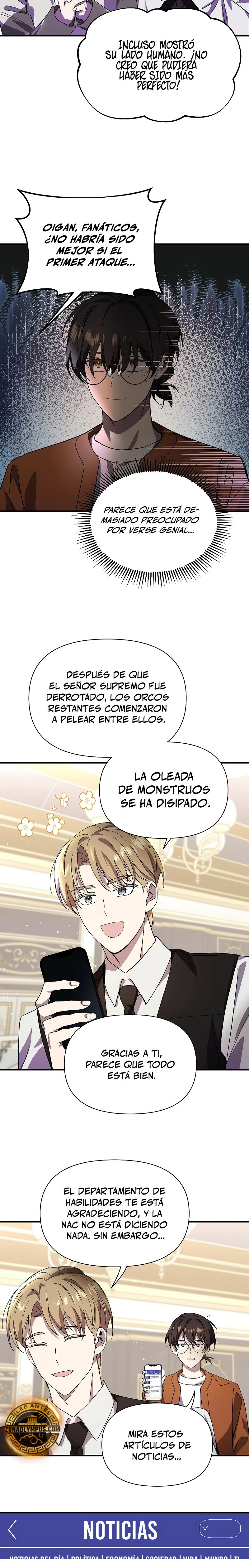 Que alguien detenga al Papa capítulo 20, página 26