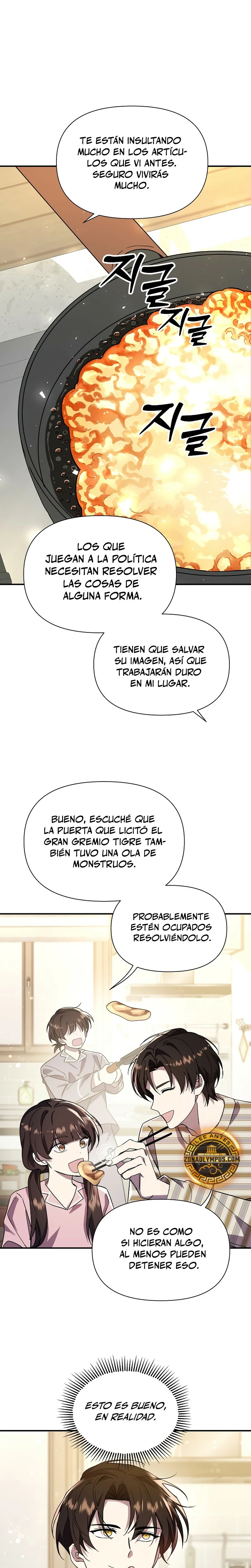 Que alguien detenga al Papa capítulo 21, página 11
