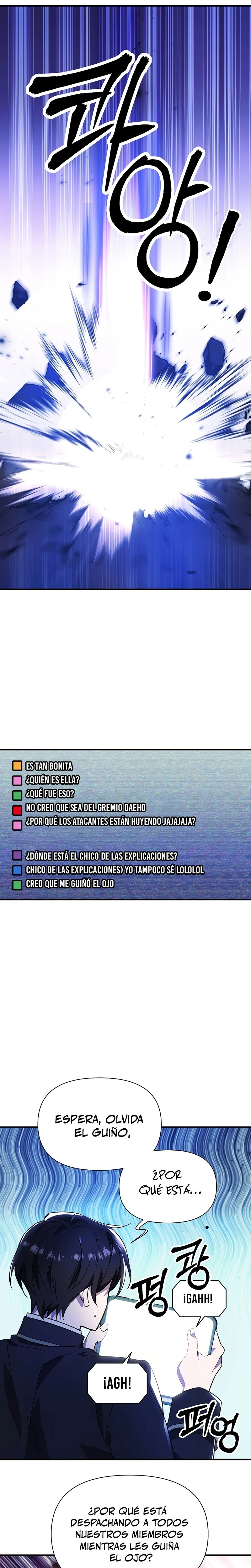 Que alguien detenga al Papa capítulo 22, página 10