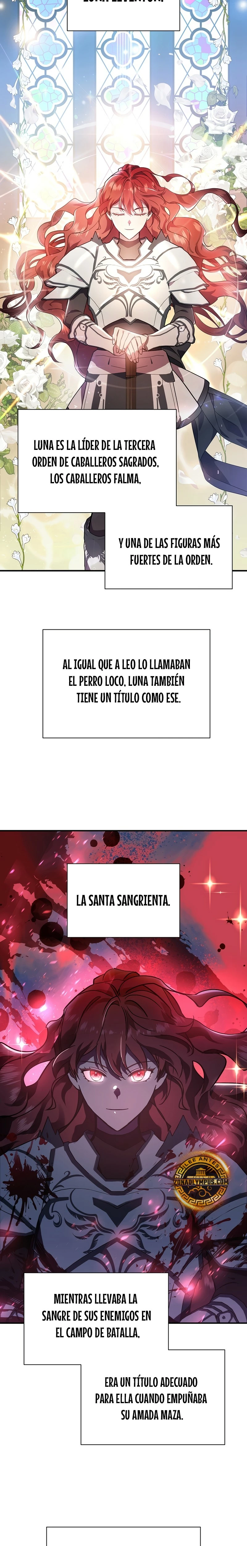 Que alguien detenga al Papa capítulo 22, página 13