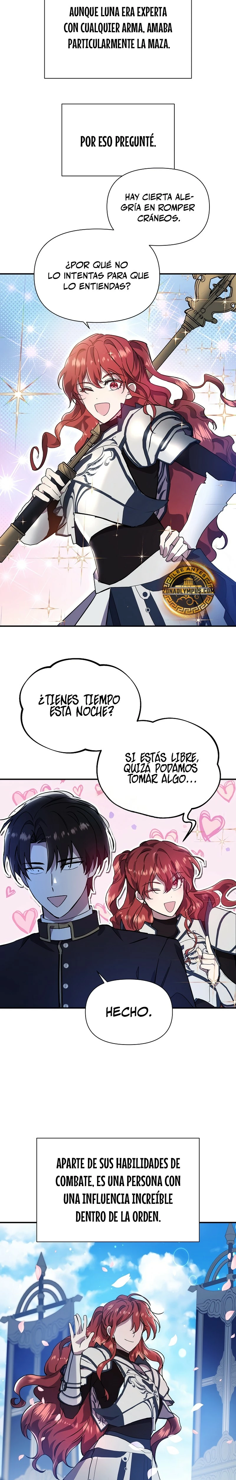 Que alguien detenga al Papa capítulo 22, página 14