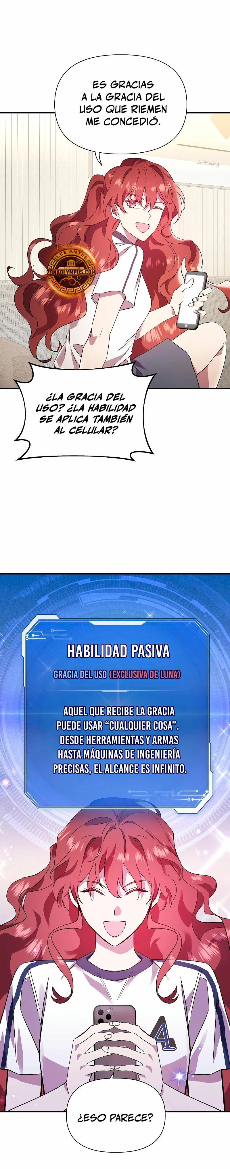 Que alguien detenga al Papa capítulo 23, página 19
