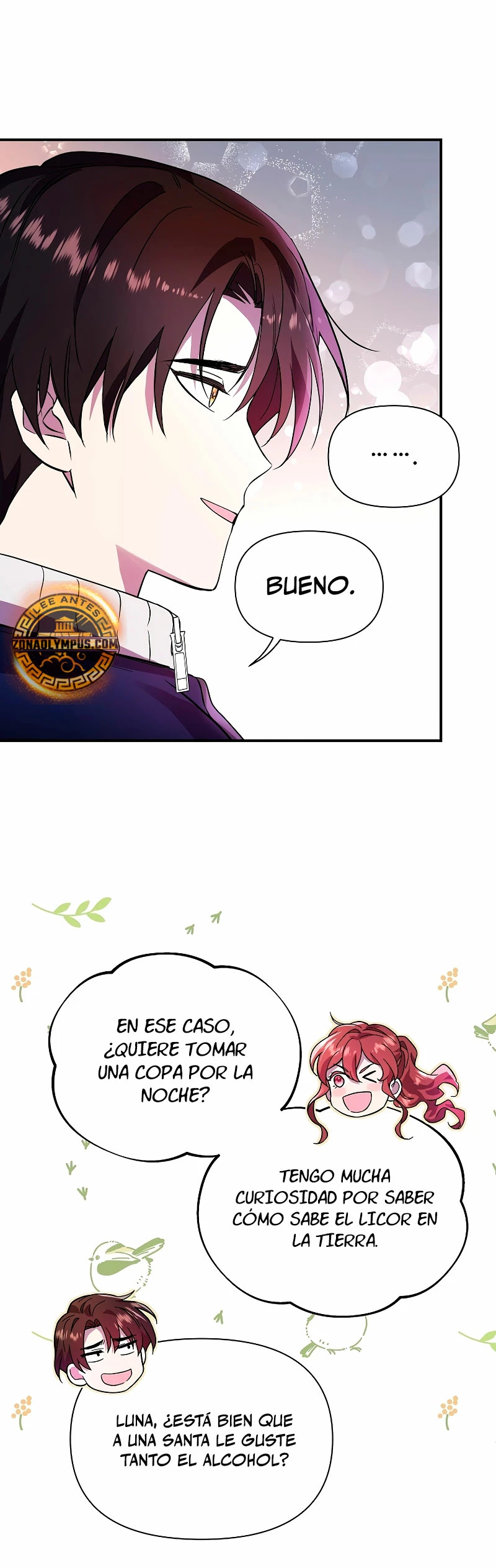 Que alguien detenga al Papa capítulo 23, página 25