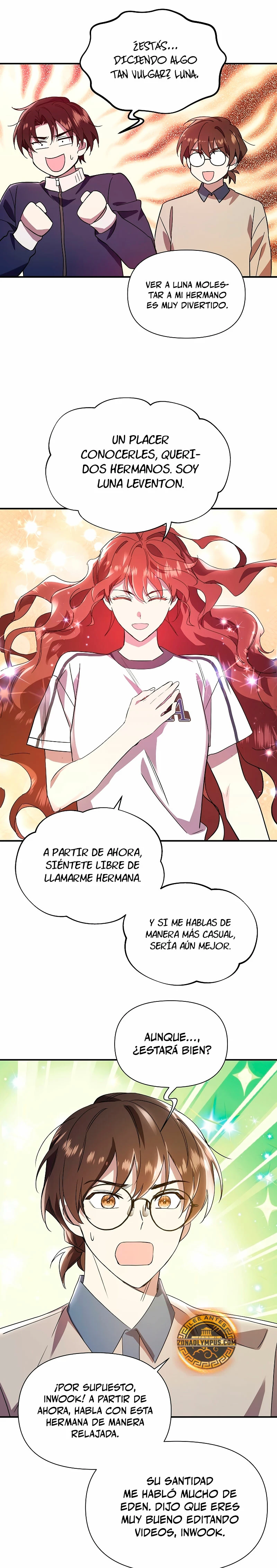 Que alguien detenga al Papa capítulo 23, página 28