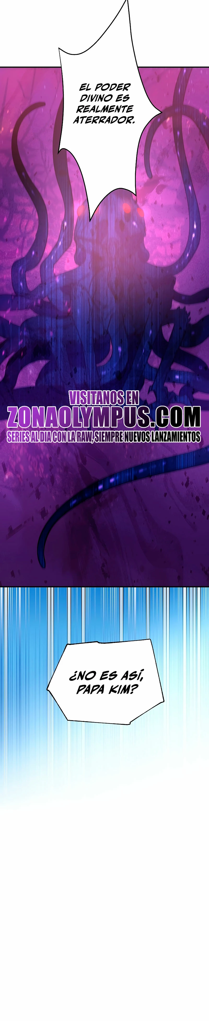 Que alguien detenga al Papa capítulo 23, página 37