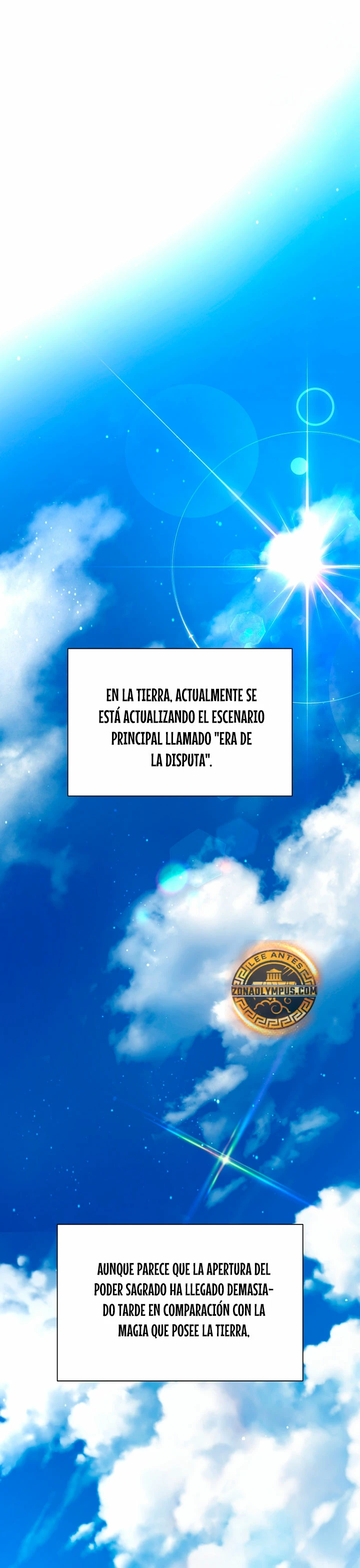 Que alguien detenga al Papa capítulo 24, página 3