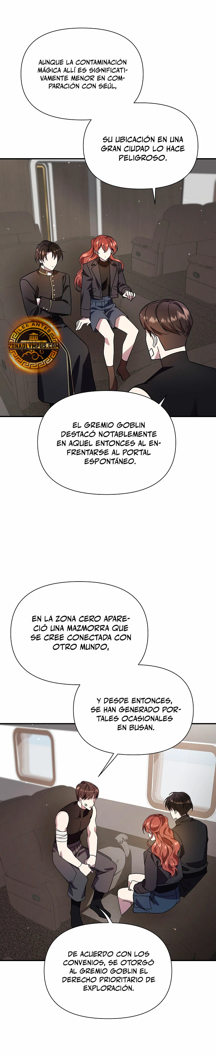 Que alguien detenga al Papa capítulo 24, página 16