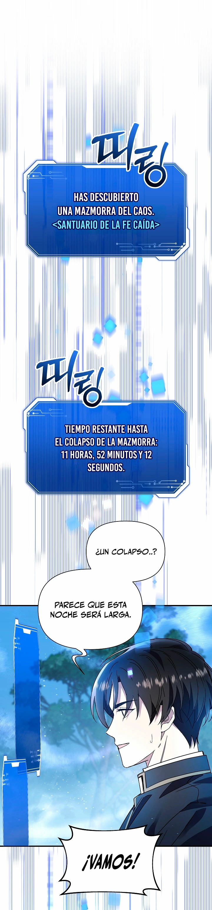 Que alguien detenga al Papa capítulo 24, página 23