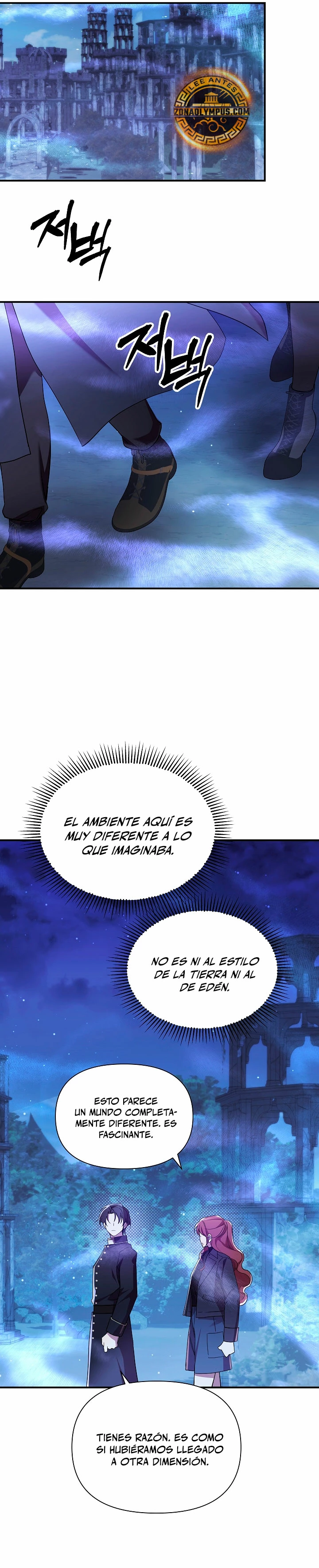 Que alguien detenga al Papa capítulo 24, página 26