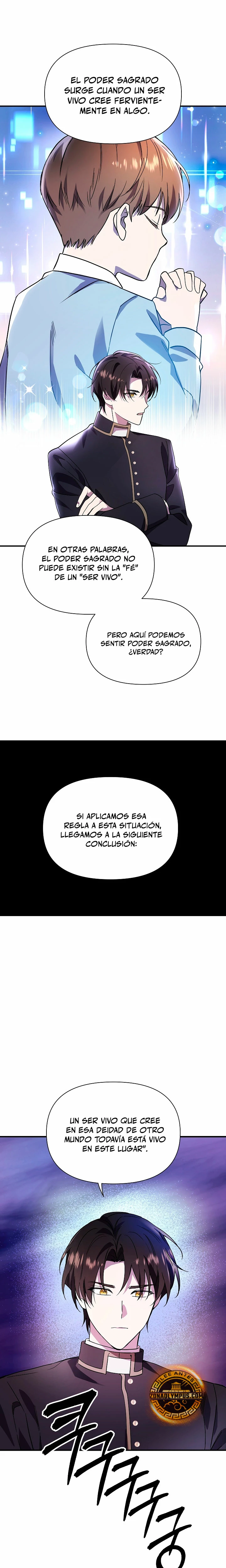 Que alguien detenga al Papa capítulo 24, página 30