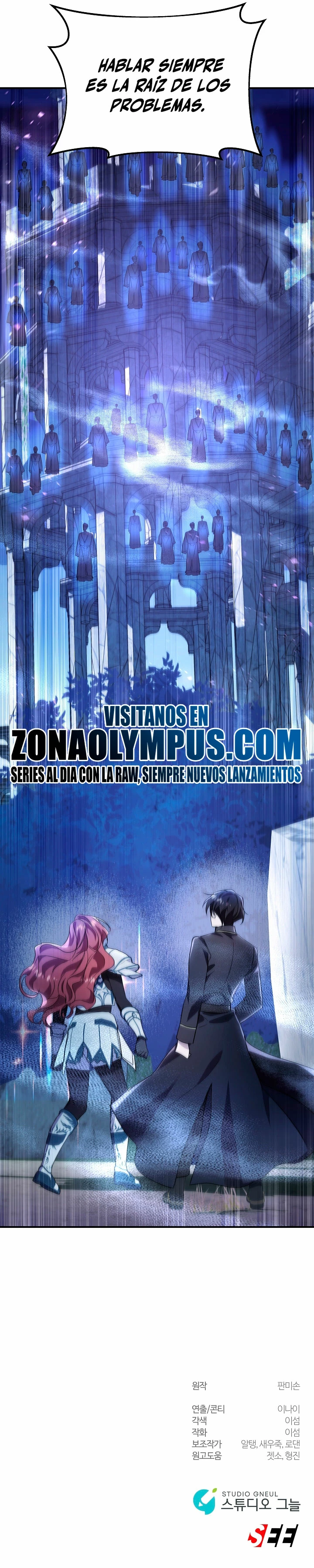 Que alguien detenga al Papa capítulo 24, página 33