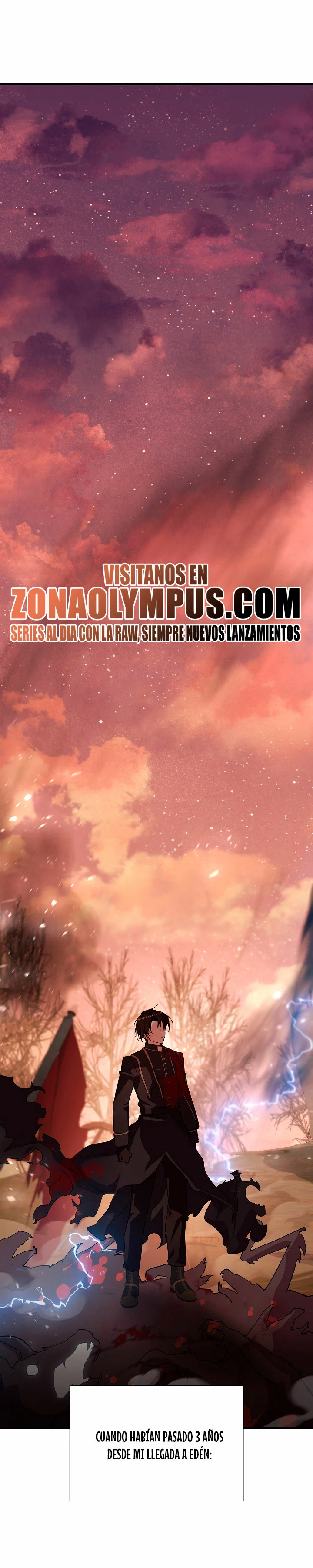Que alguien detenga al Papa capítulo 25, página 3