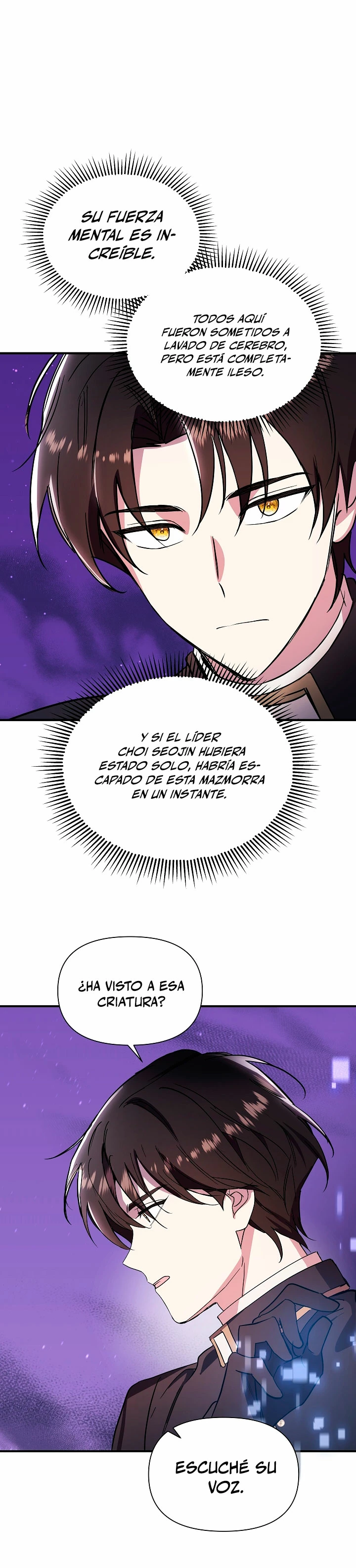 Que alguien detenga al Papa capítulo 25, página 29