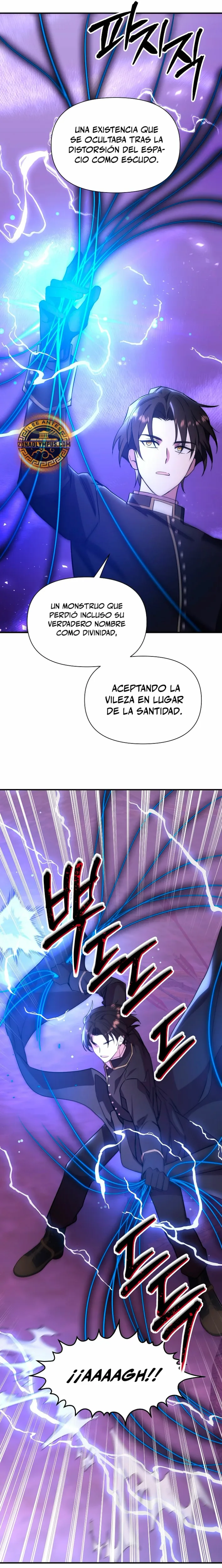 Que alguien detenga al Papa capítulo 25, página 33