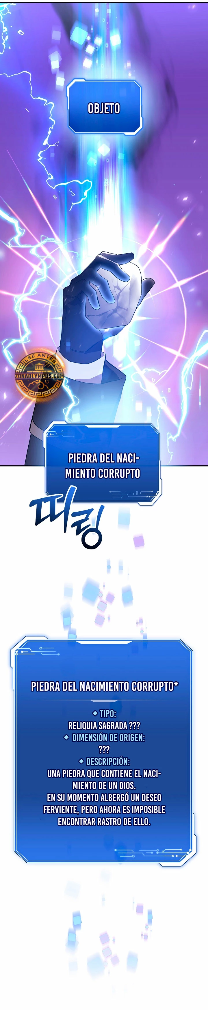 Que alguien detenga al Papa capítulo 26, página 14