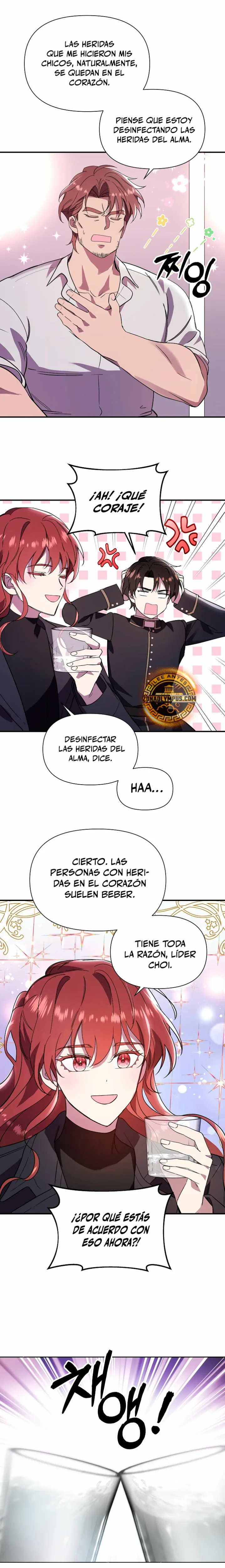 Que alguien detenga al Papa capítulo 26, página 33