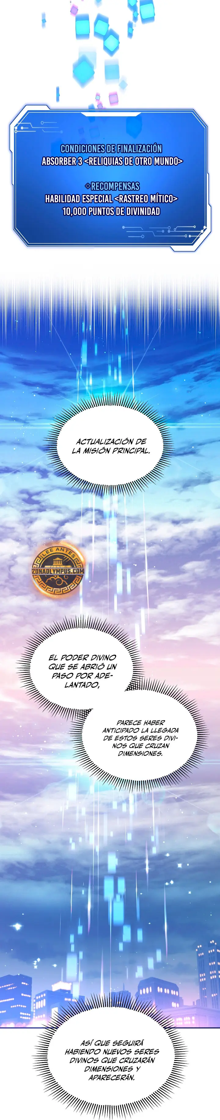 Que alguien detenga al Papa capítulo 27, página 4