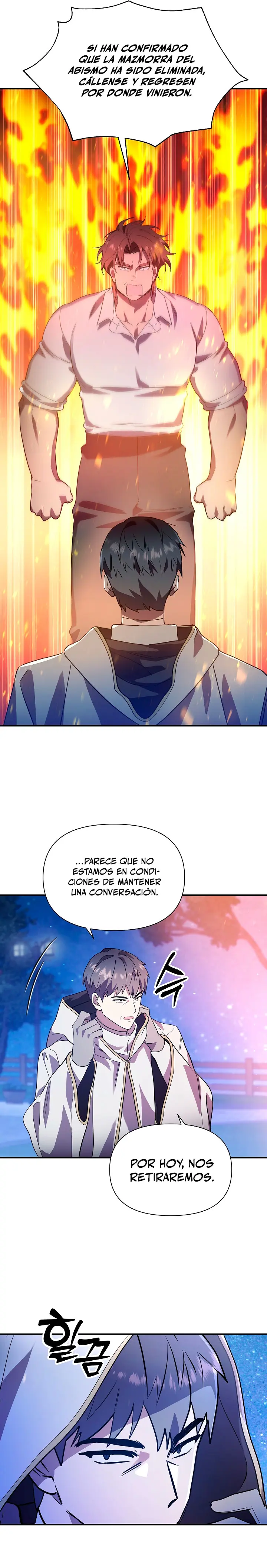 Que alguien detenga al Papa capítulo 27, página 18
