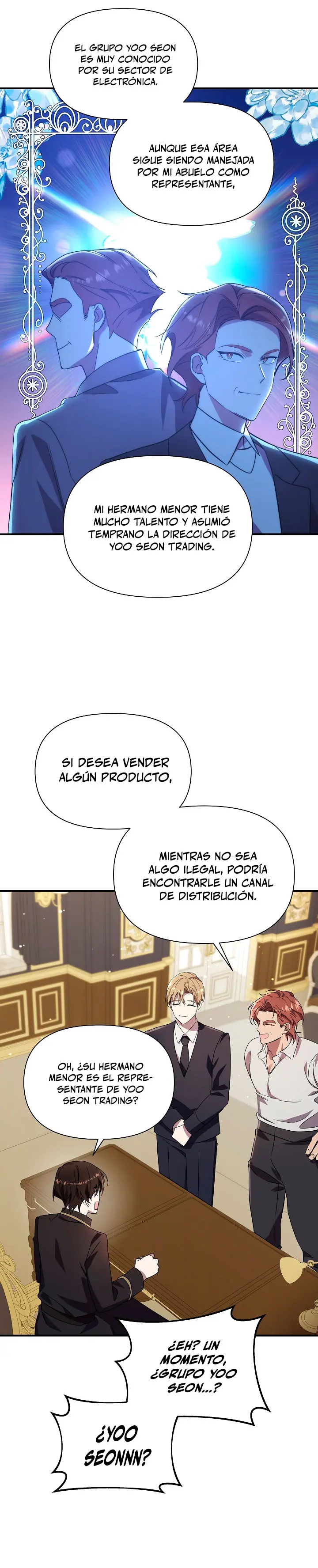 Que alguien detenga al Papa capítulo 27, página 26