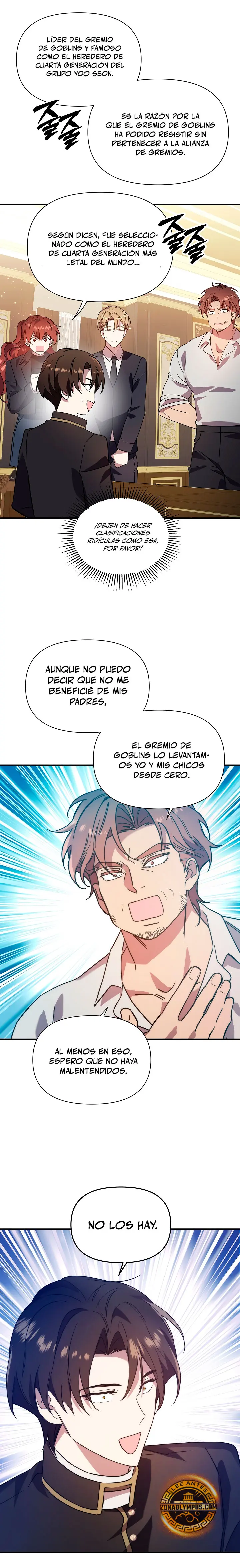 Que alguien detenga al Papa capítulo 27, página 28