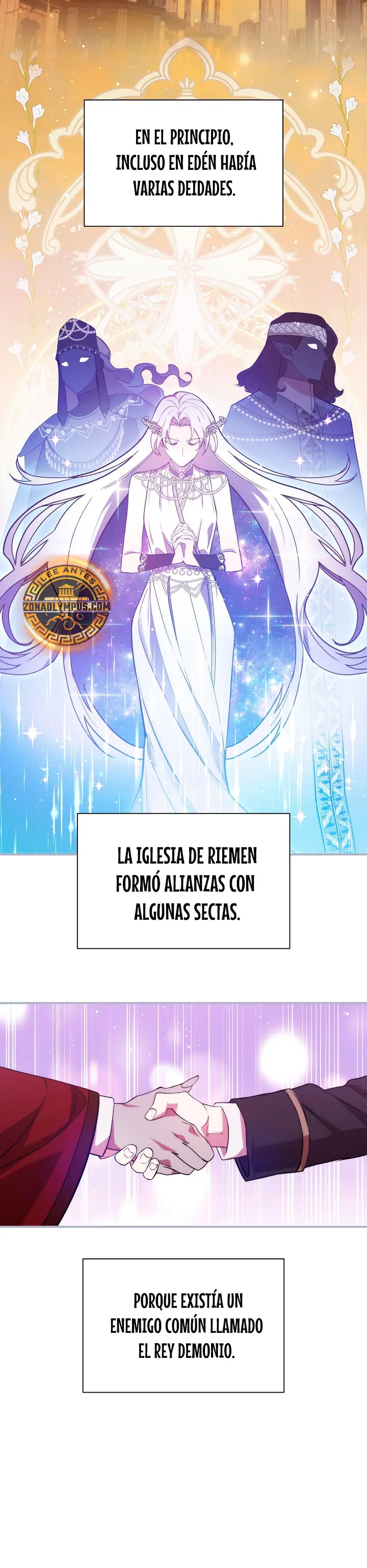 Que alguien detenga al Papa capítulo 28, página 5