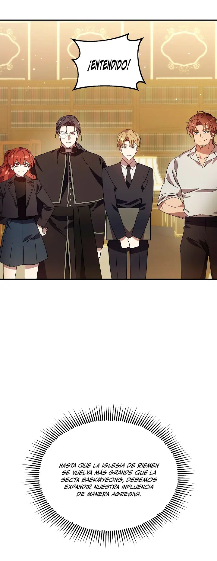 Que alguien detenga al Papa capítulo 28, página 16