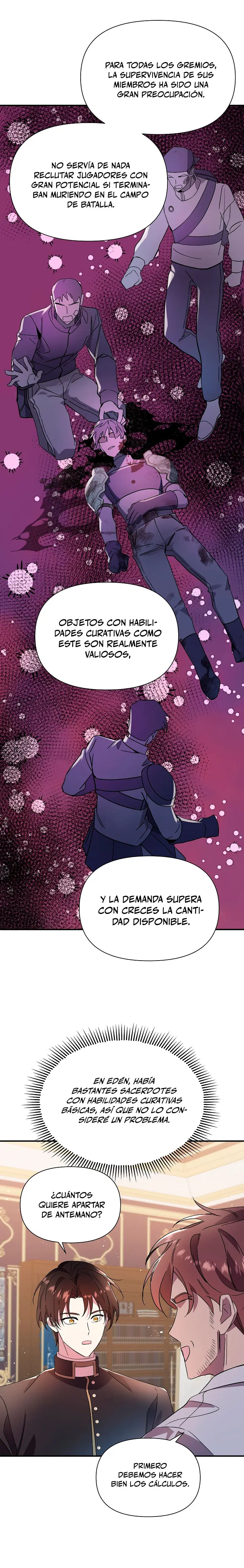 Que alguien detenga al Papa capítulo 28, página 22