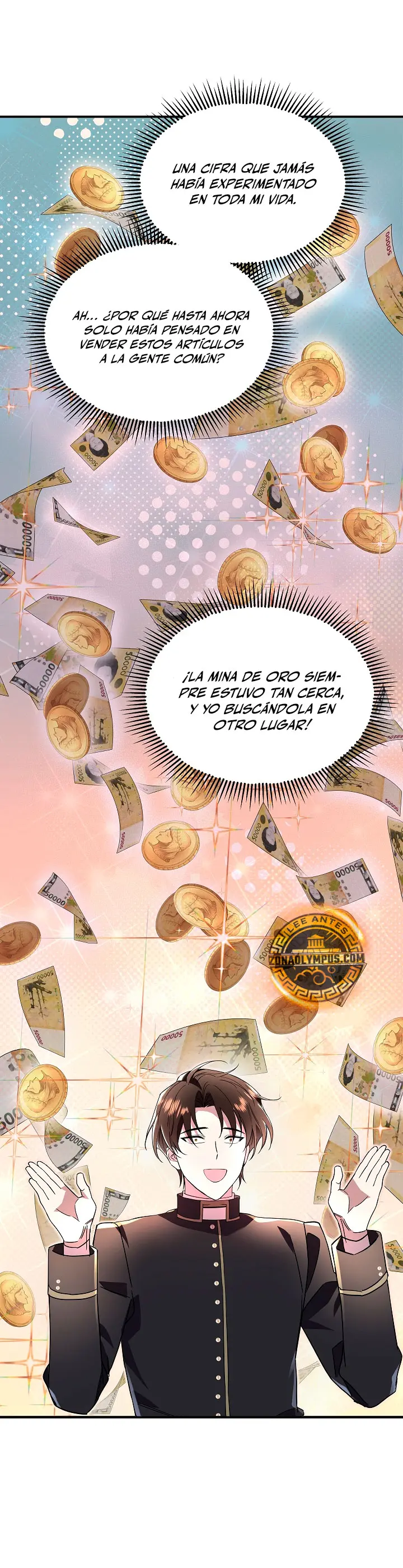 Que alguien detenga al Papa capítulo 28, página 26