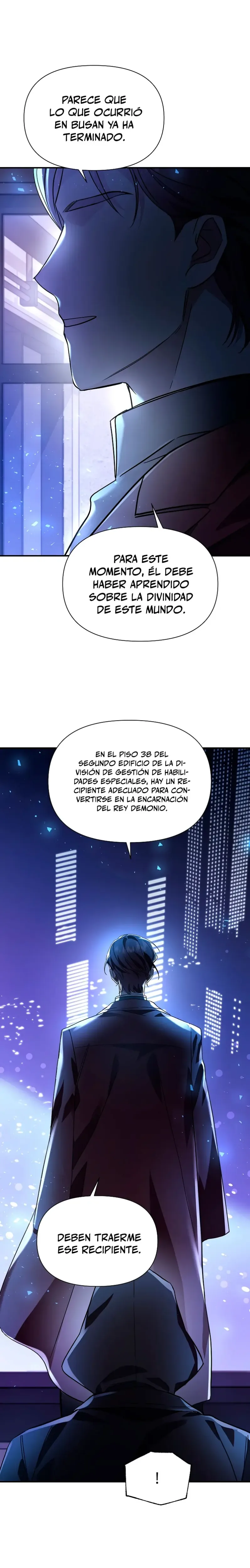 Que alguien detenga al Papa capítulo 29, página 4