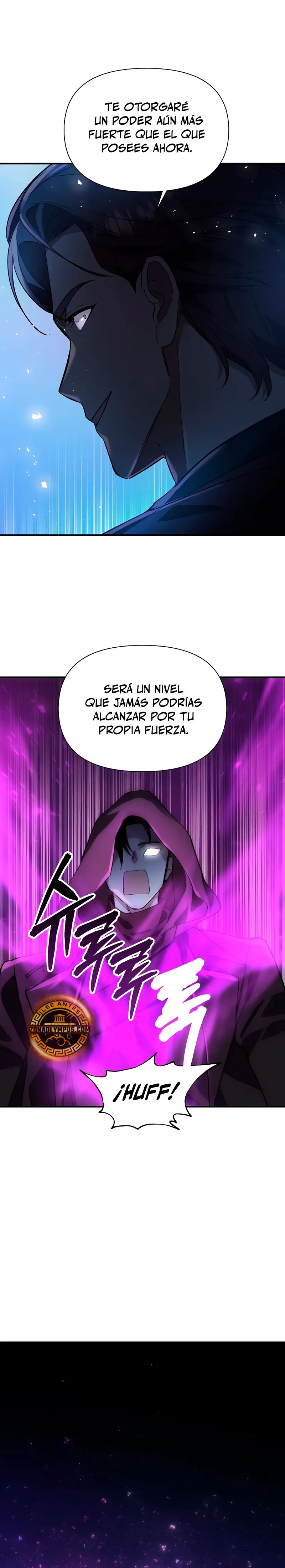 Que alguien detenga al Papa capítulo 29, página 5