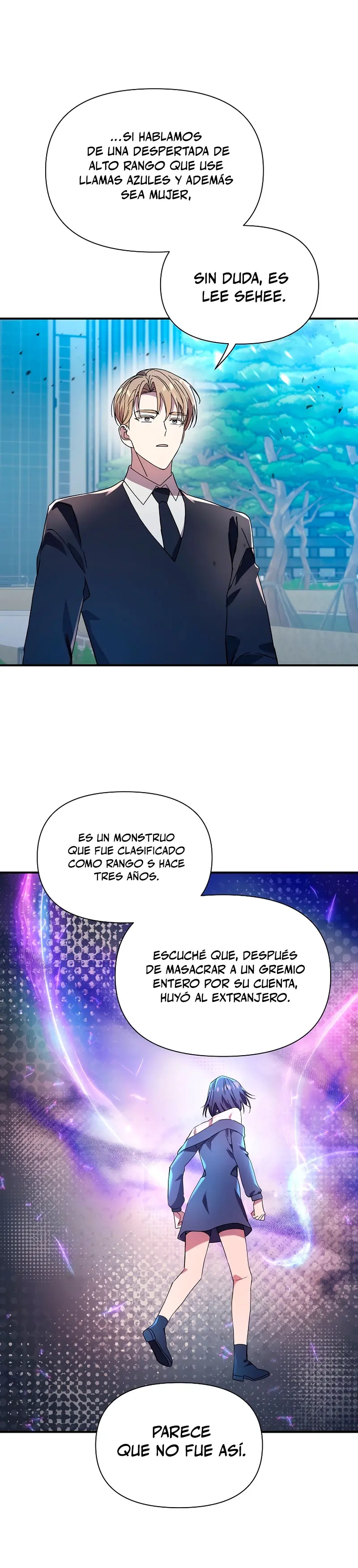 Que alguien detenga al Papa capítulo 29, página 13