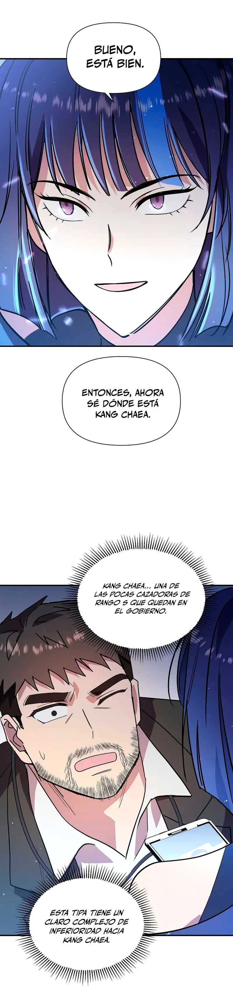 Que alguien detenga al Papa capítulo 29, página 23
