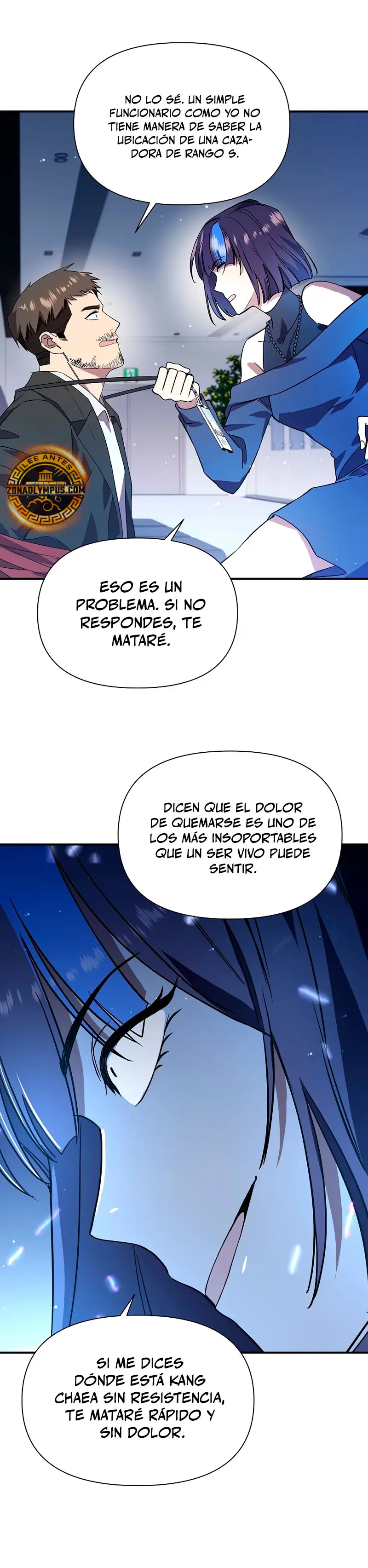 Que alguien detenga al Papa capítulo 29, página 24