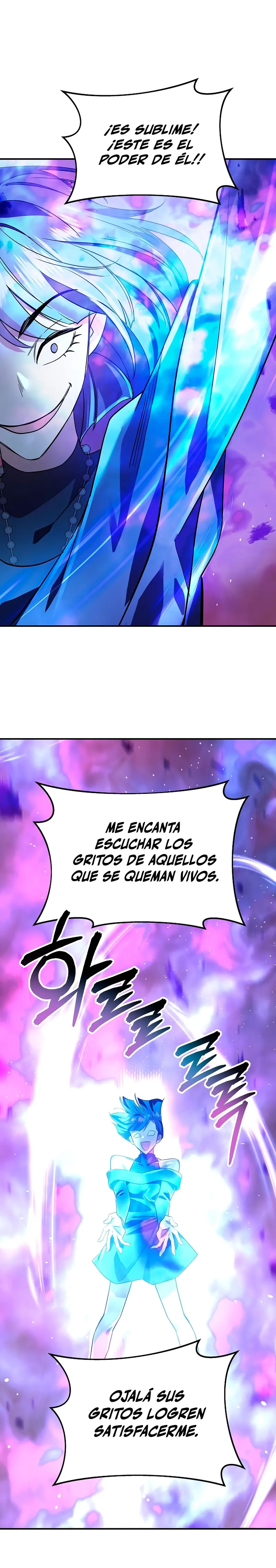 Que alguien detenga al Papa capítulo 29, página 33