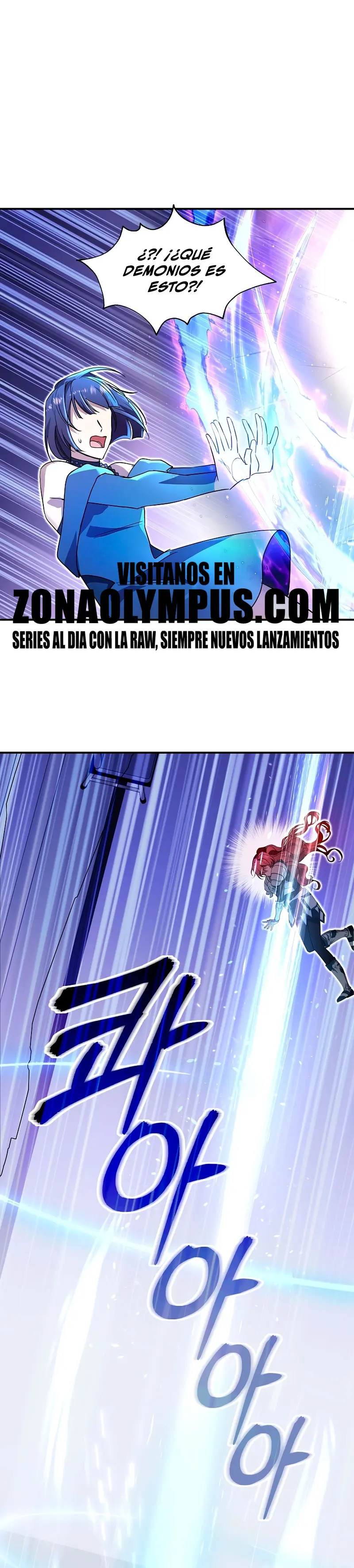 Que alguien detenga al Papa capítulo 29, página 38