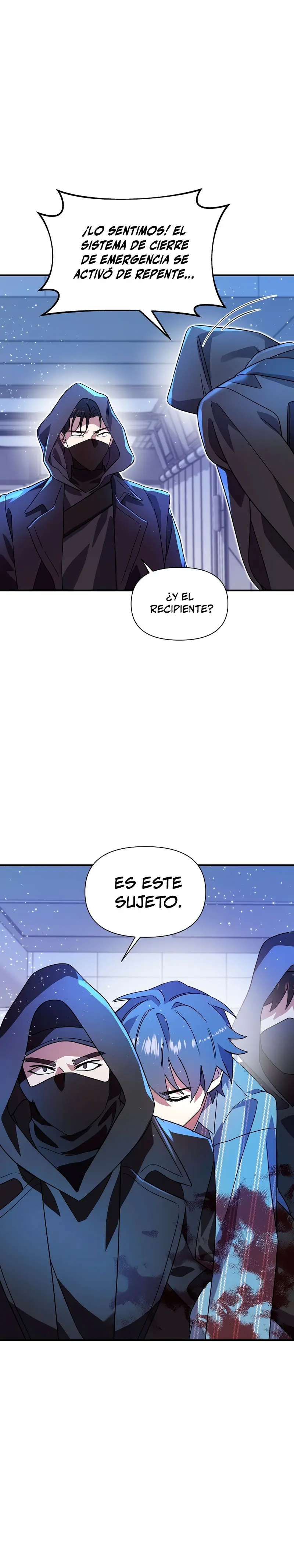 Que alguien detenga al Papa capítulo 30, página 14