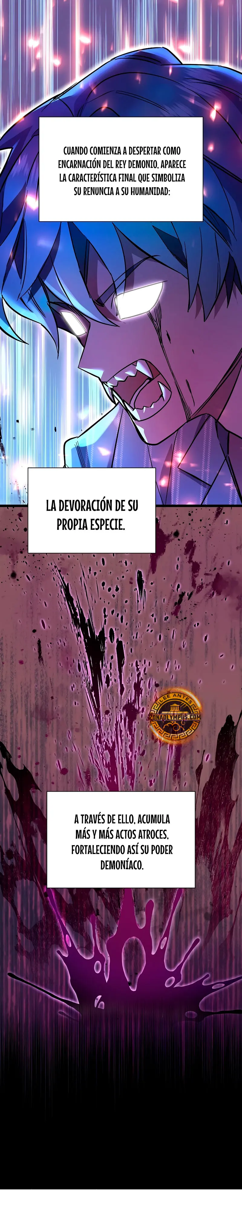 Que alguien detenga al Papa capítulo 30, página 29