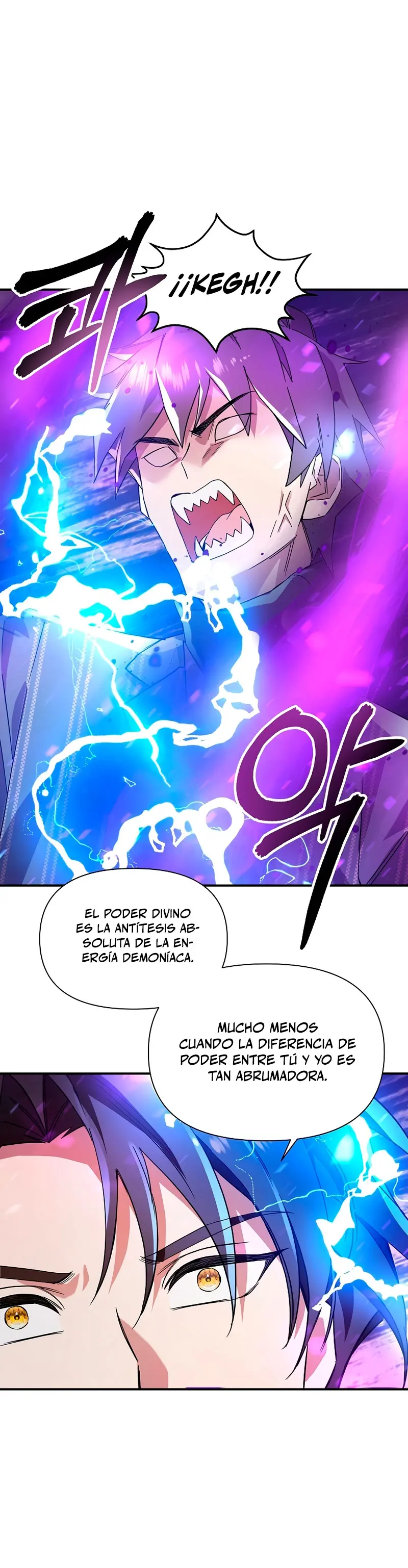 Que alguien detenga al Papa capítulo 31, página 9