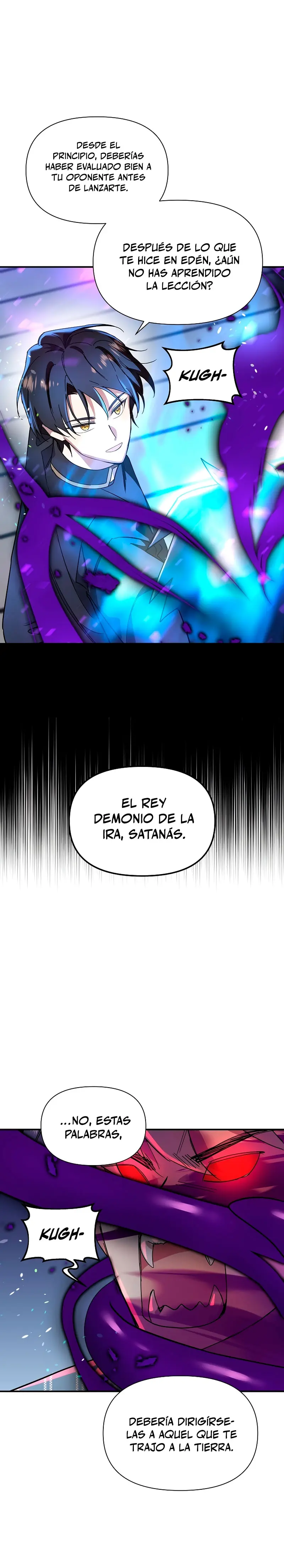 Que alguien detenga al Papa capítulo 31, página 13