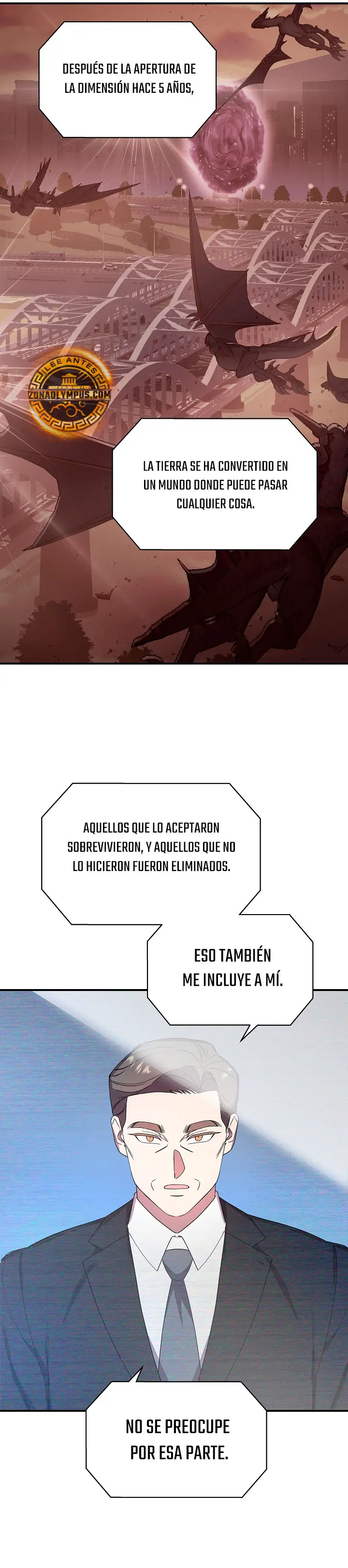 Que alguien detenga al Papa capítulo 32, página 13
