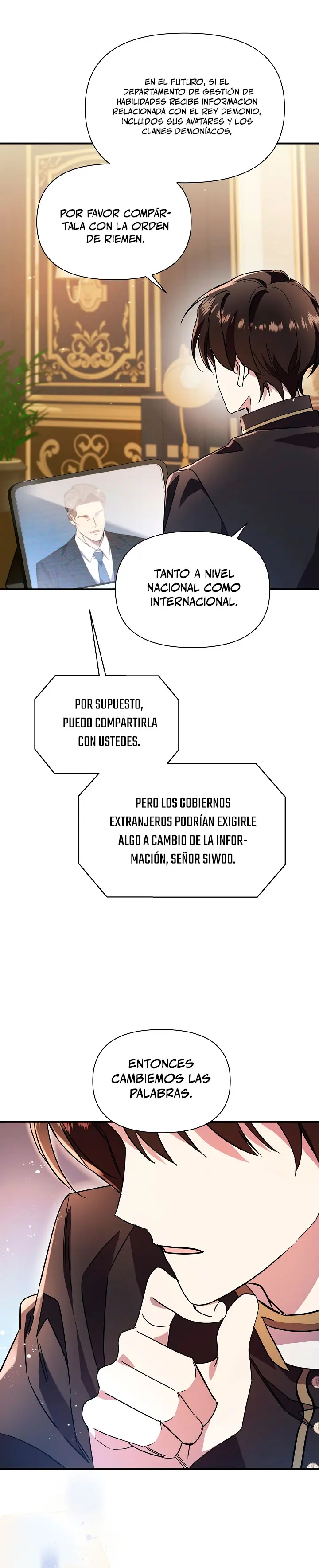 Que alguien detenga al Papa capítulo 32, página 16