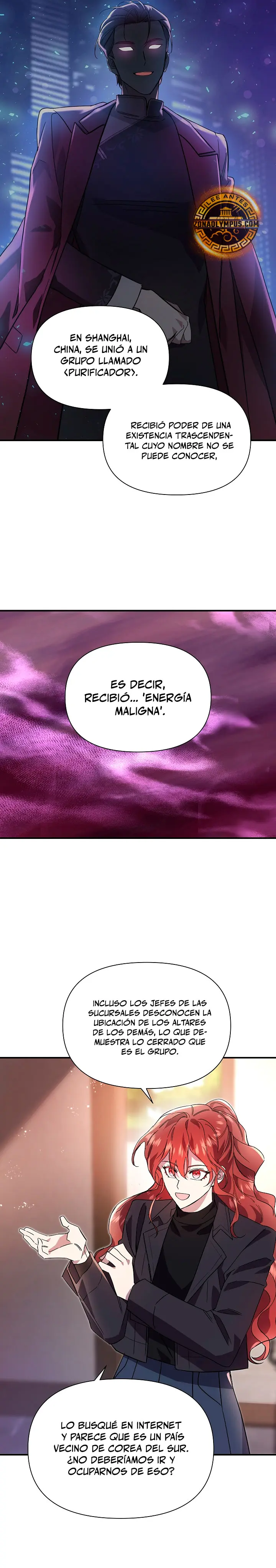 Que alguien detenga al Papa capítulo 32, página 26